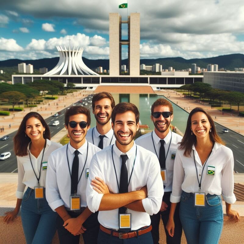 Nossa Equipe de Guias - Rapha Guia de Turismo