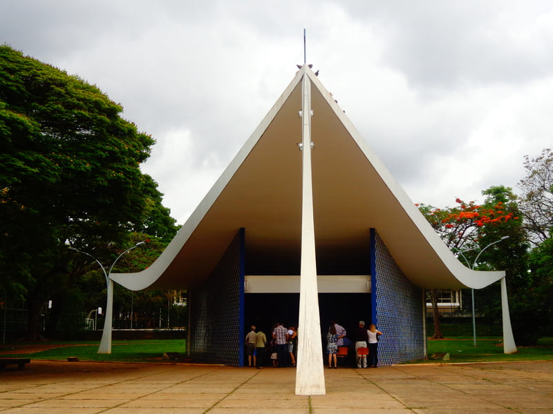 Bike Tour em Brasília com guia credenciado CADASTUR
