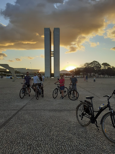 Bike Tour Residencial em brasília