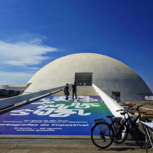 Paradas Interessantes ao Longo do Percurso bike tour em brasília