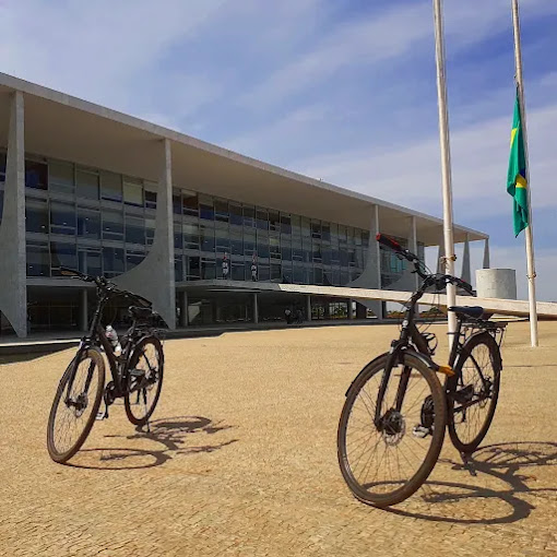 Vantagens de Fazer um Bike Tour em Brasília