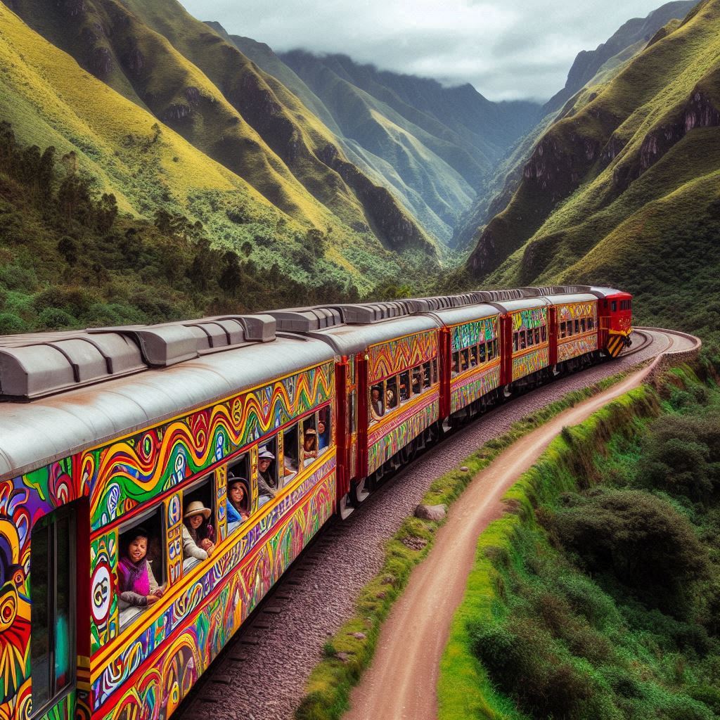 Por que escolher o PeruRail - viagem de trem para Machu Picchu