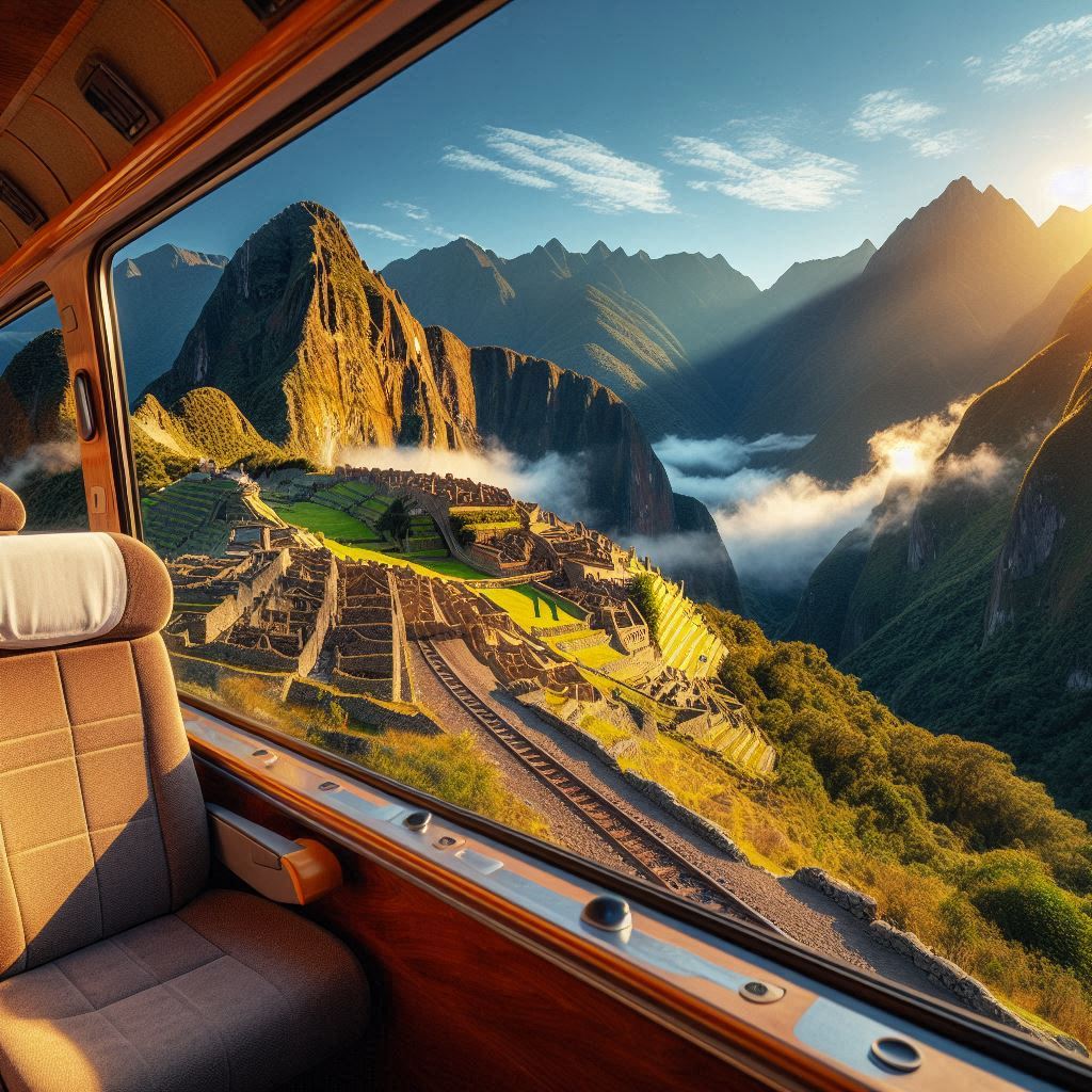 experiência de viajar de trem para Machu Picchu realmente vale o investimento